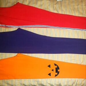 Bundle of Cat & Jack Leggings, Girl's XL (14-16)